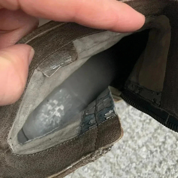 Vince Camuto leather Belta boot size 10 - Picture 8 of 12